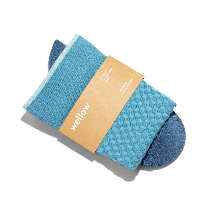 Blue Jasper Tonal Weave