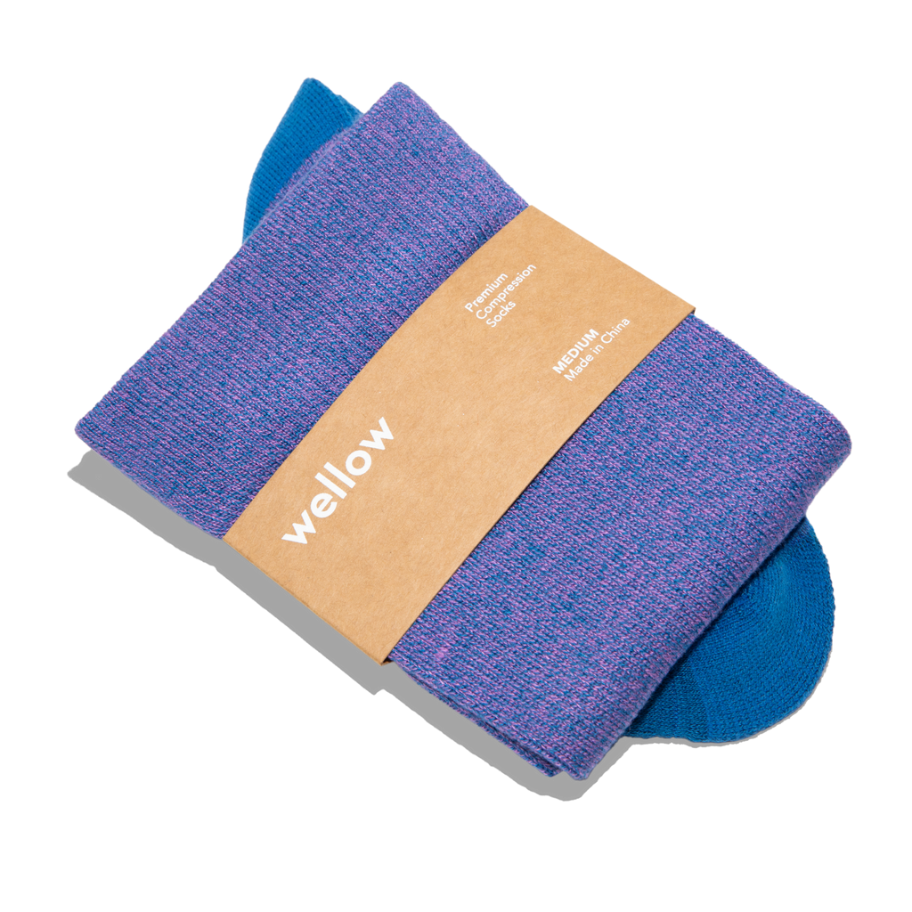 walenode / Blue fox wool Chusen dyeing sewter/2/ウール/BLU/wn23-15fw193-kw Bluejay Twist – Wellow