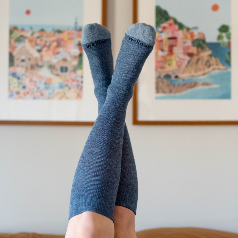 Boardroom Socks Review!  Best Over The Calf Socks Under $20 