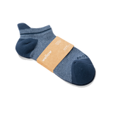 Blue Steel Twist - Ankle Sock - 5 Pack