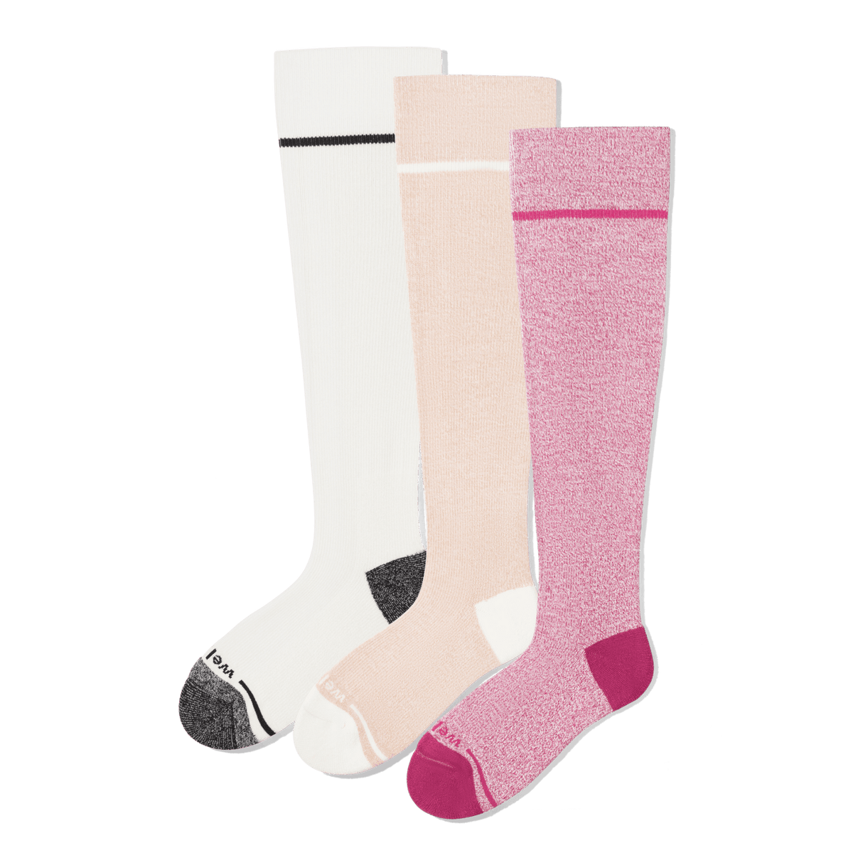 Blush Firm - 3 Pack - Image 1