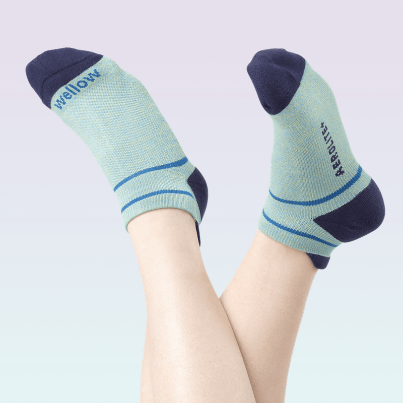 Breakwater Twist - Ankle Aerolite+