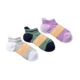 Compass - Ankle Sock - 3 Pack