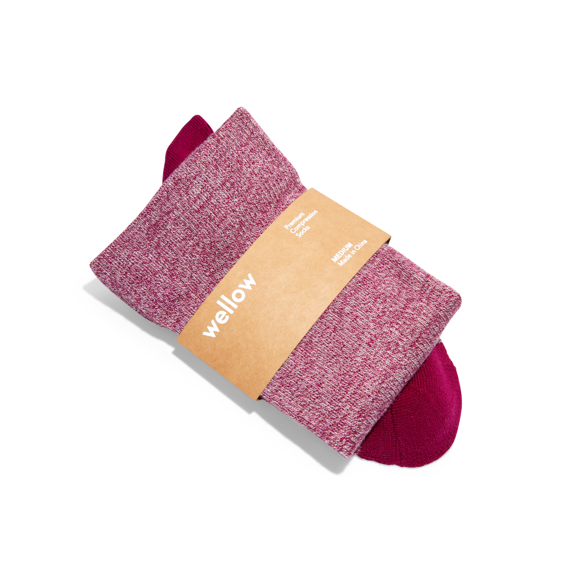 Plum Twist- Wide calf - 5 Pack