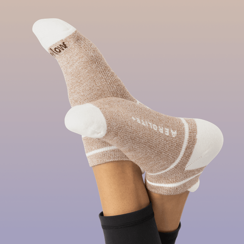 Camel Twist - Ankle Aerolite+