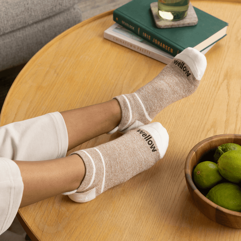 Camel Twist - Ankle Aerolite+