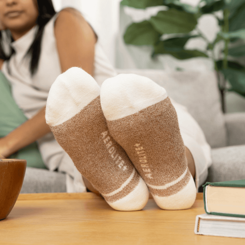 Camel Twist - Ankle Aerolite+