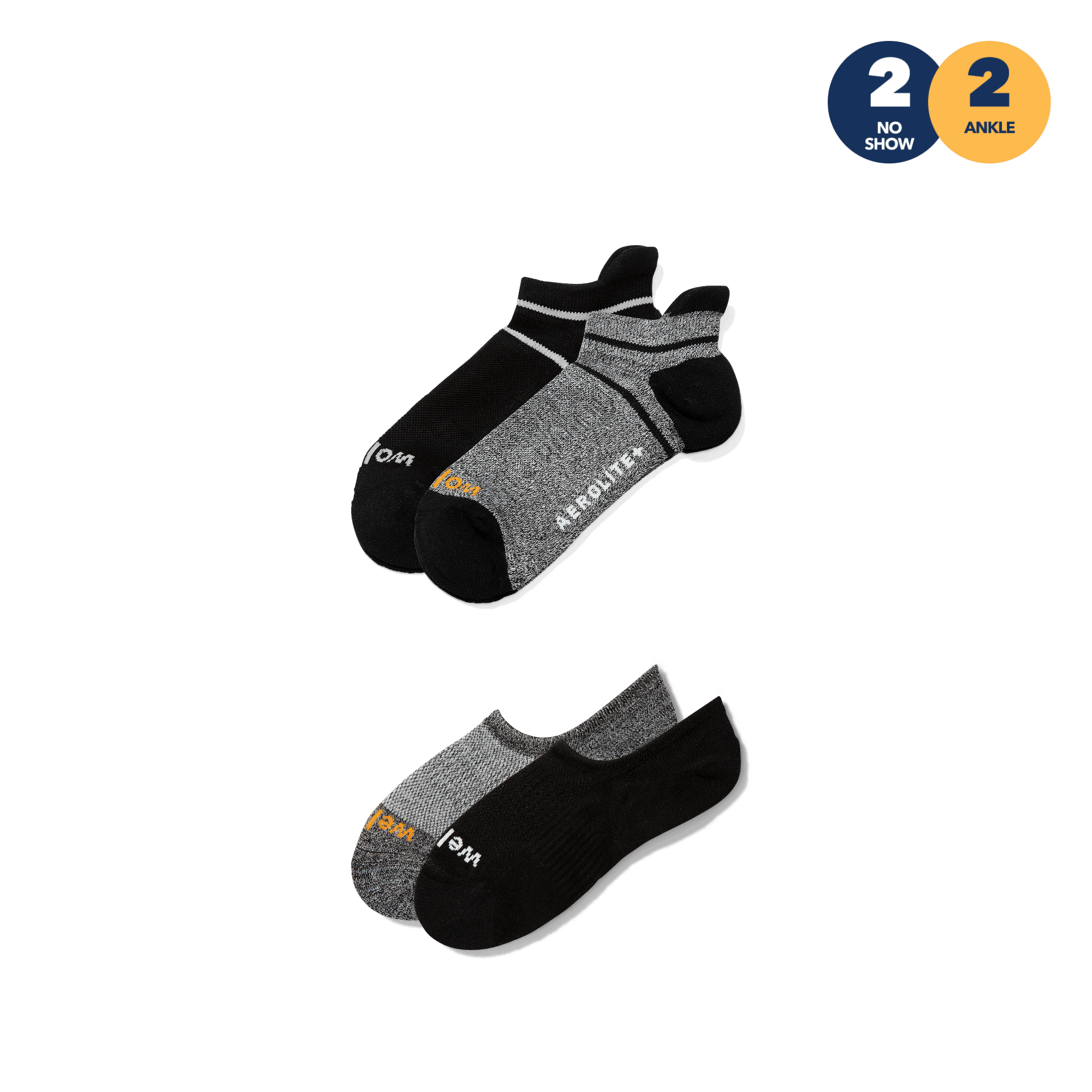 Carbonite - 4 Pack