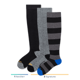 Charcoal Classic - 3 Pack