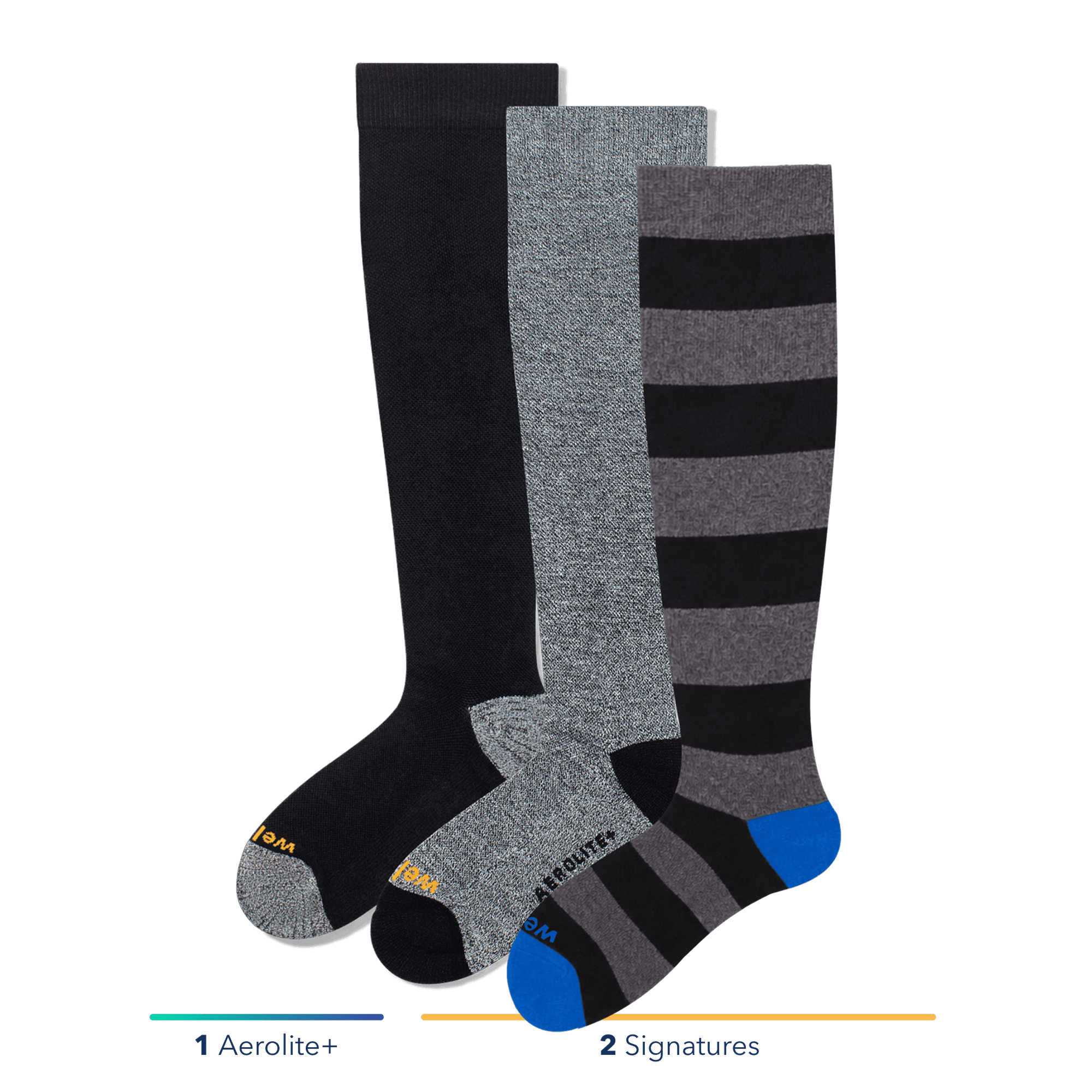 Charcoal Classic - 3 Pack