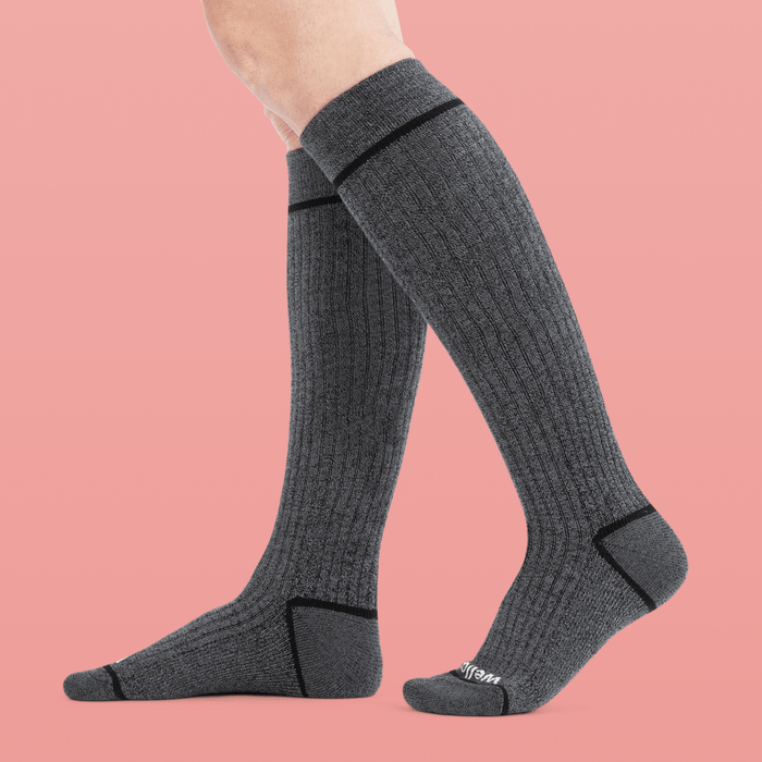 Charcoal Twist