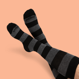 Charcoal Stripe