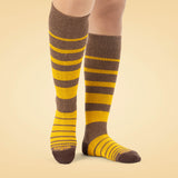 Chocolate Twist Horizon Stripe