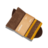 Chocolate Twist Horizon Stripe