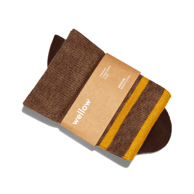 Chocolate Twist Horizon Stripe