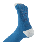 Cobalt - Grip Socks - Wide Calf