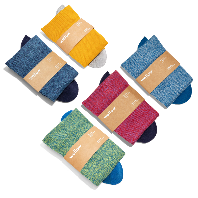 Color Crush Bundle - 5 Pack