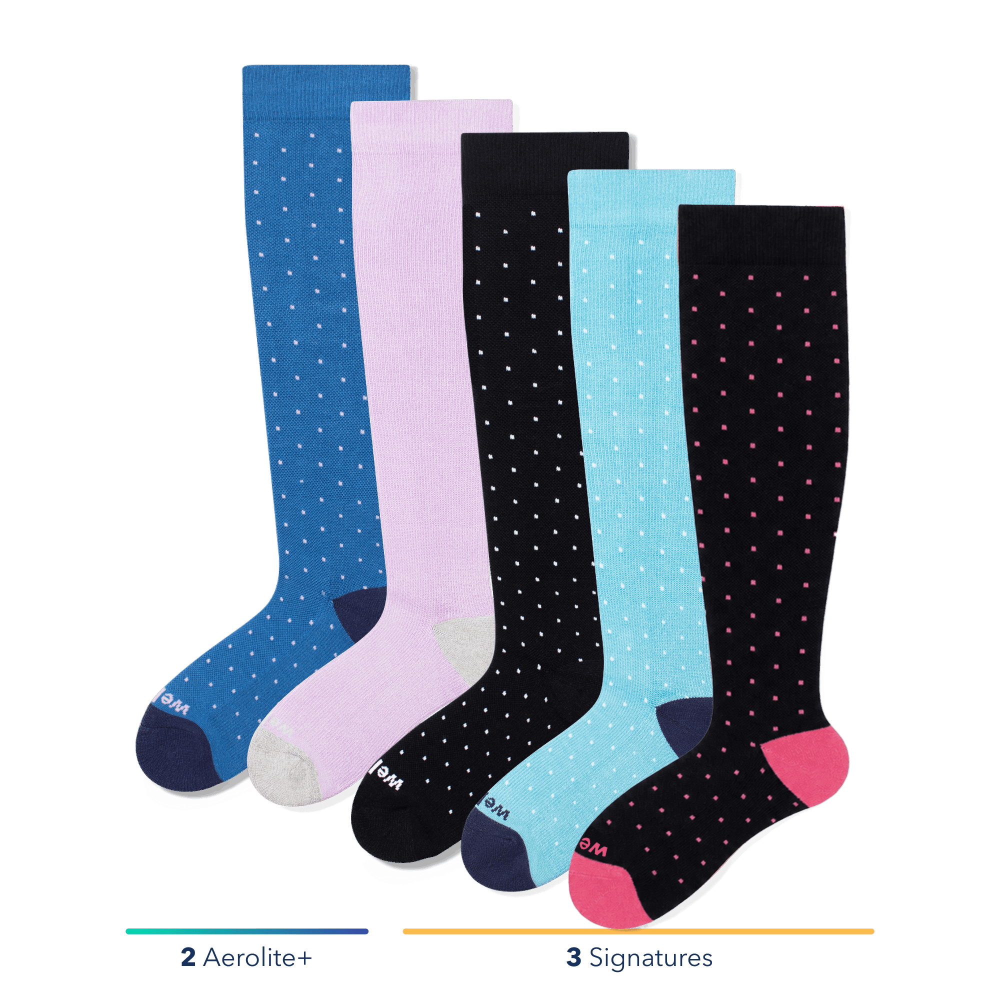 Confetti - 5 Pack