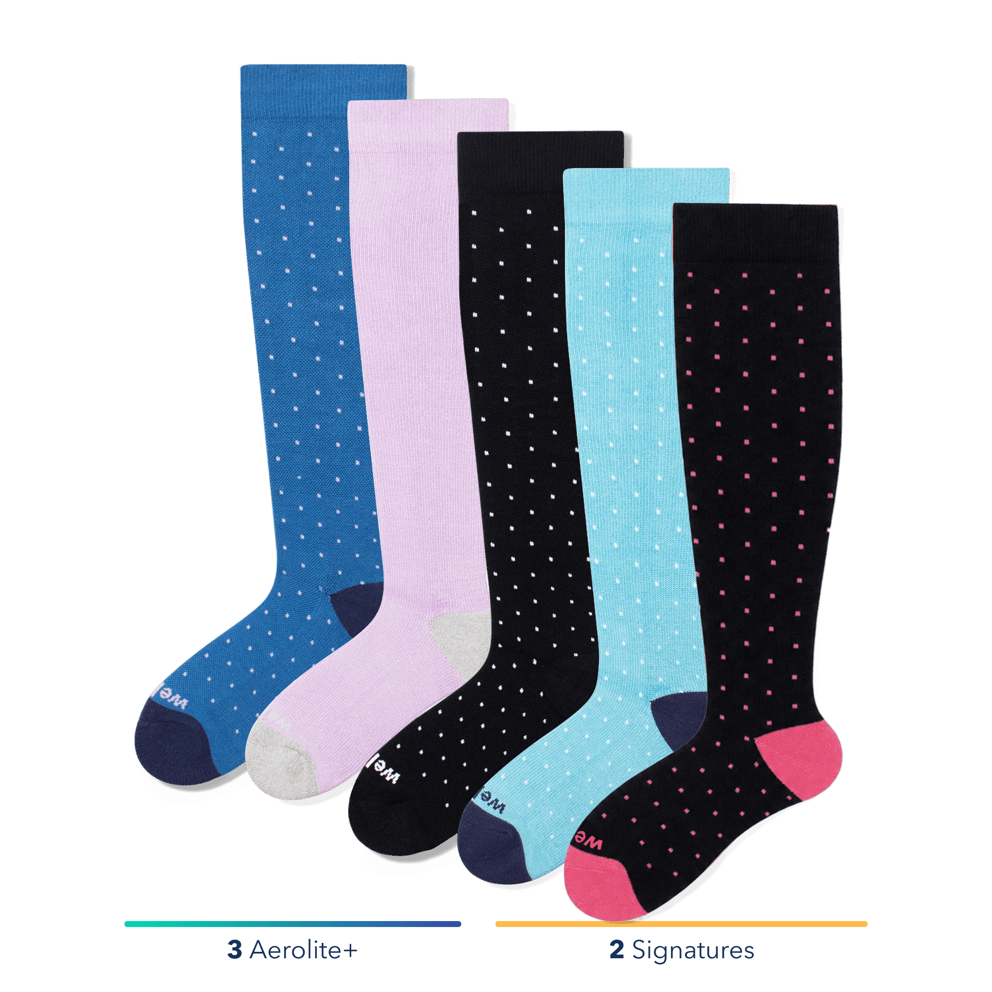 Confetti - 5 Pack