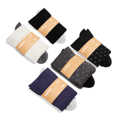 Compression Socks for Men | Wellow Compression Socks