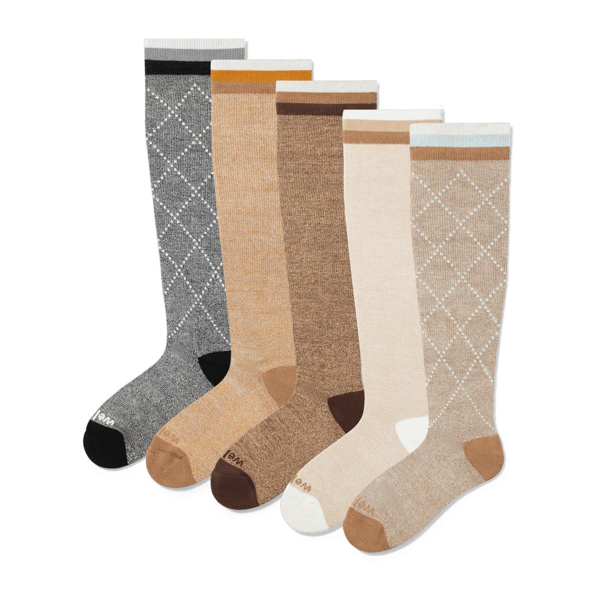 Dark Coffee - 5 Pack - Image 1