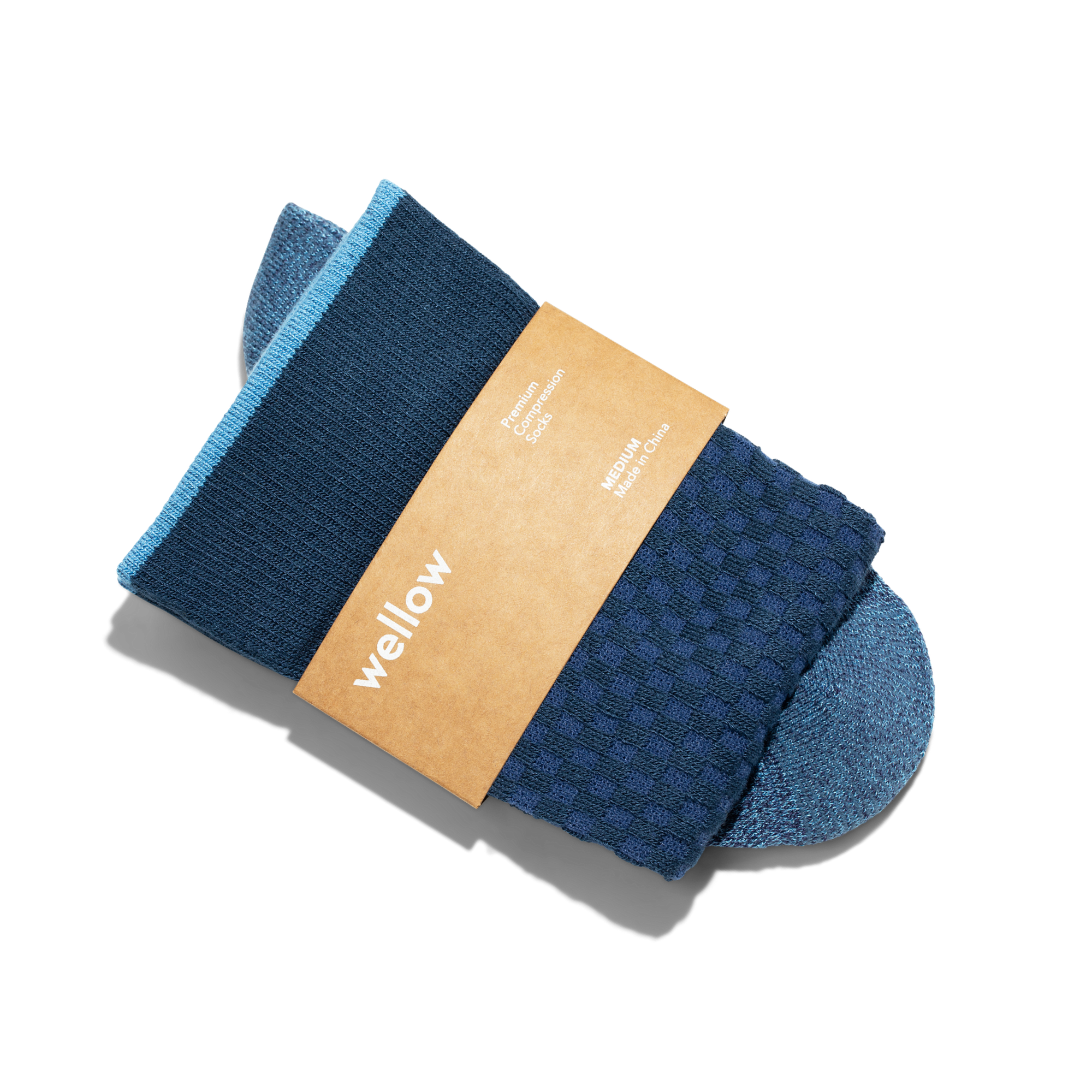 Dark Denim Windows Pane