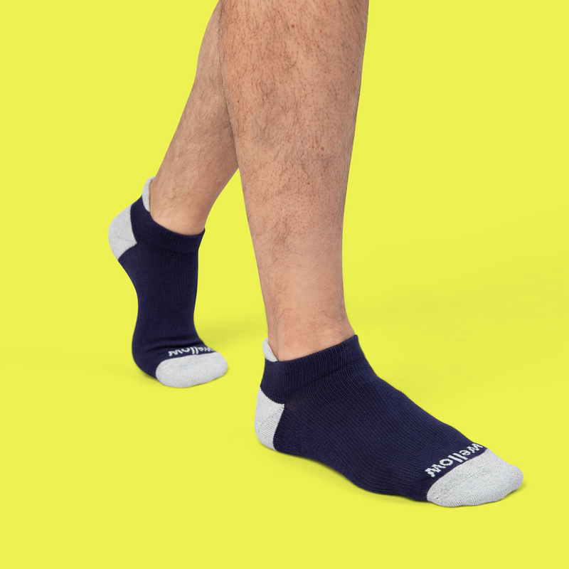 Eclipse - Ankle Sock - 5 Pack