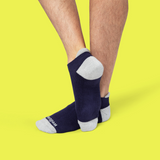 Zeal - Ankle Sock - 5 Pack