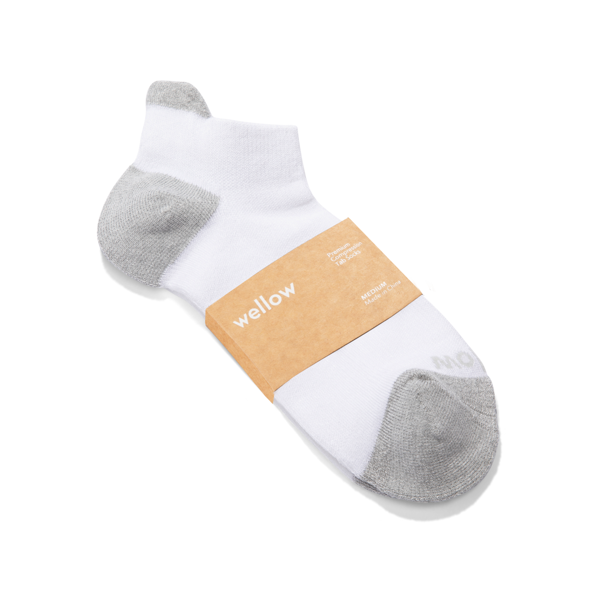 White - Ankle Sock - 5 Pack