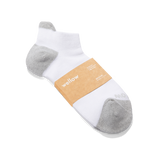 White - Ankle Sock