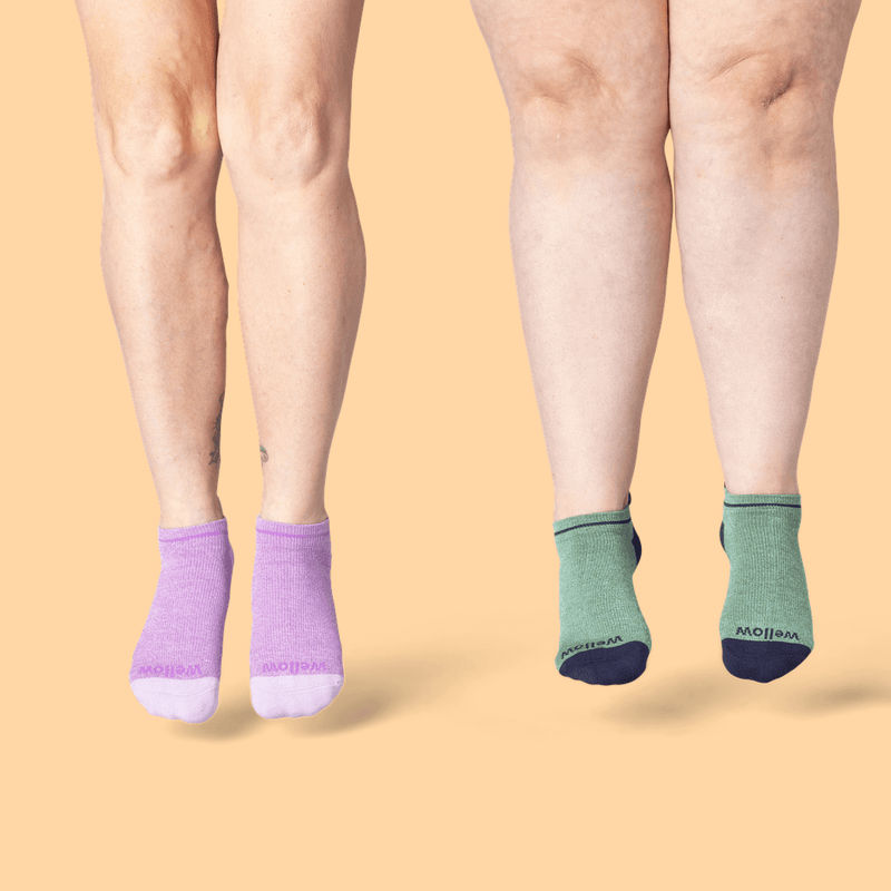 Elemental - Ankle Sock - 3 Pack