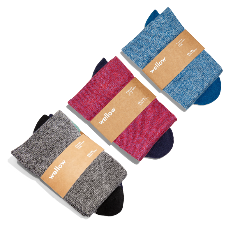 Evening Stroll - 3 Pack