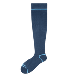 Dark Denim - Rib Outline