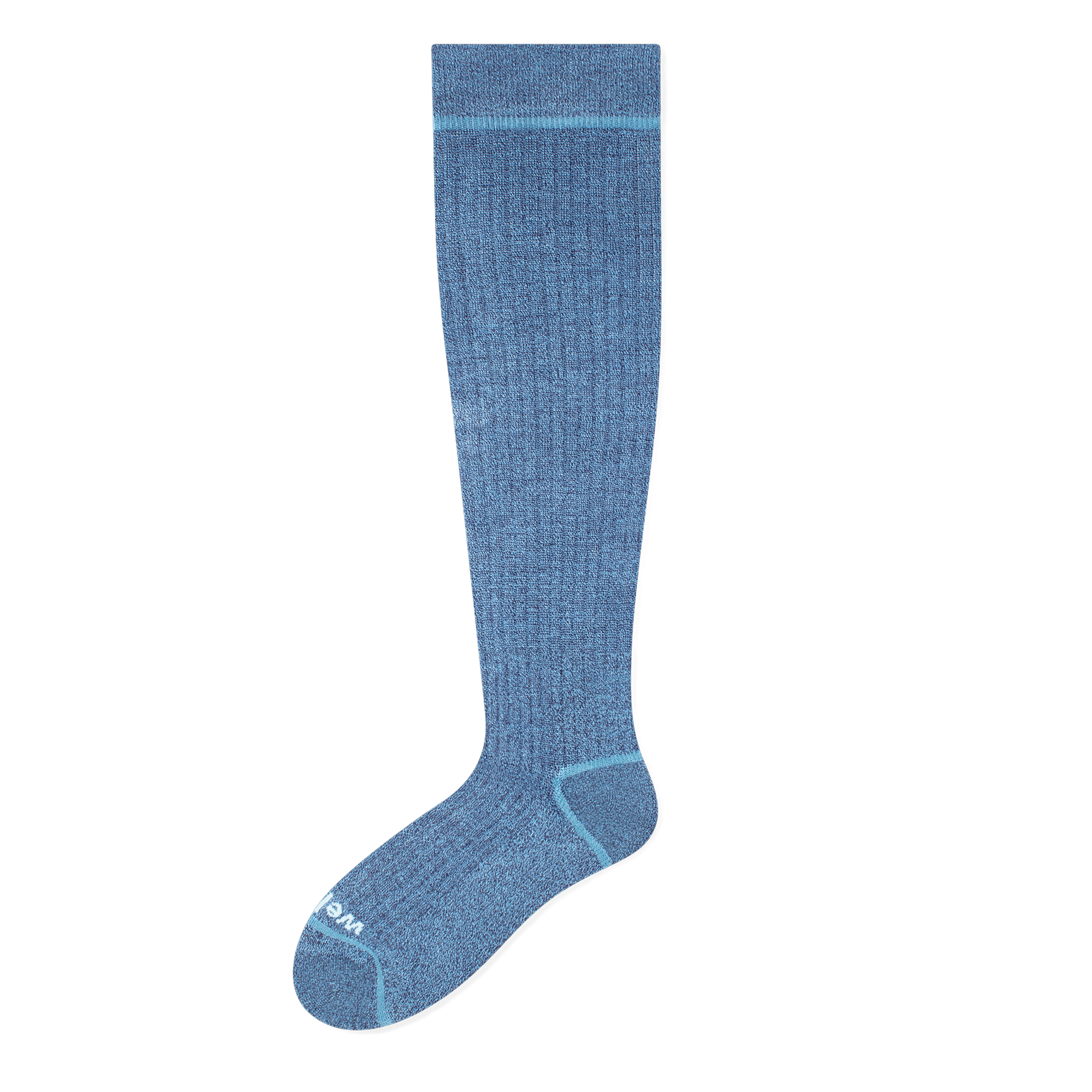 Indigo Twist - Rib Outline
