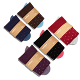 Fall Sky Bundle - 5 Pack - Wide Calf