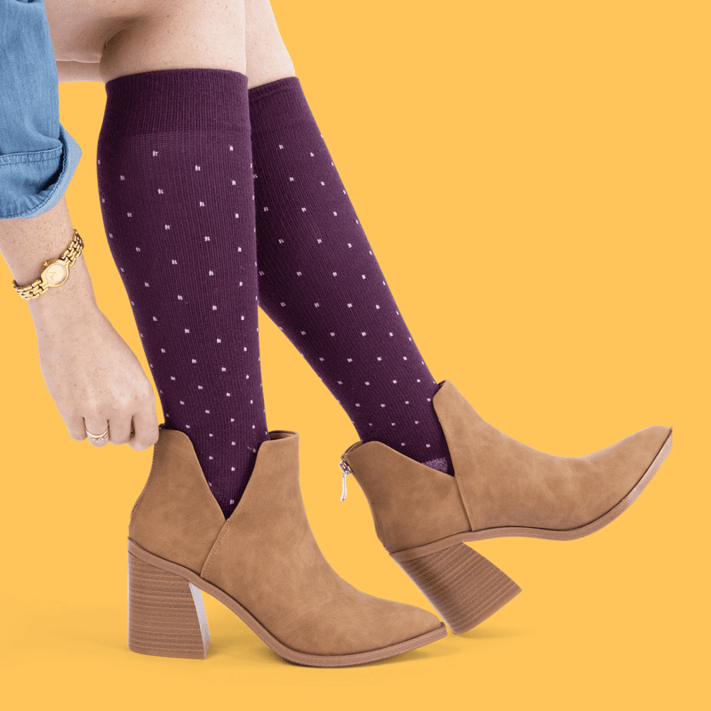 Fall Sky Bundle - 5 Pack - Wide Calf