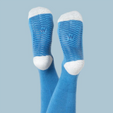 Cobalt - Grip Socks