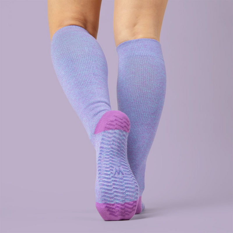 Galaxy Twist - Grip Socks