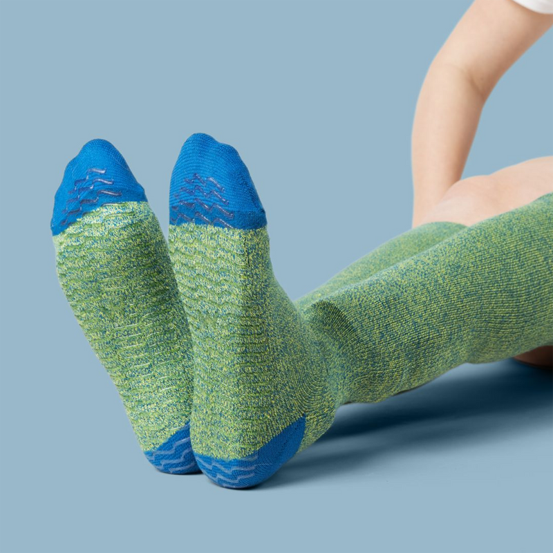 Surf Twist - Grip Socks