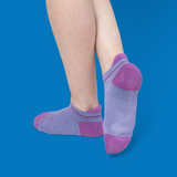 Galaxy Twist - Ankle Sock