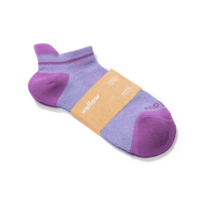 Galaxy Twist - Ankle Sock