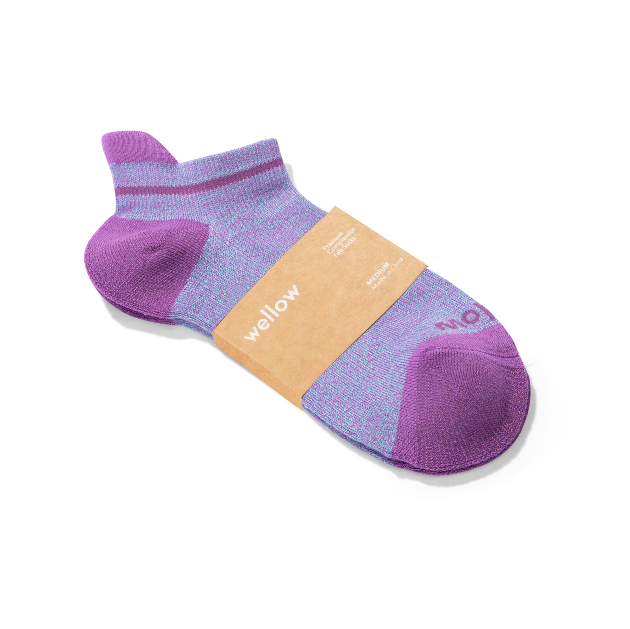 Galaxy Twist - Ankle Sock - 5 Pack