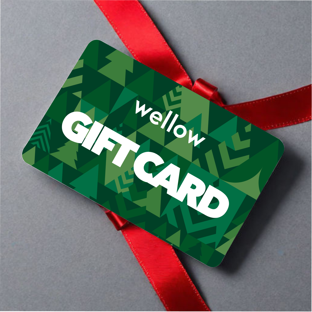 Wellow E-Gift Card