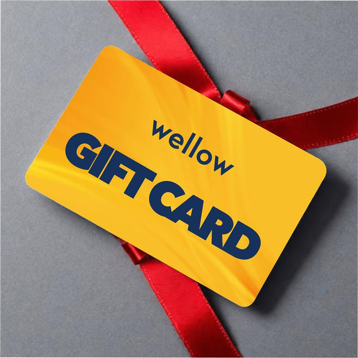 Wellow E-Gift Card