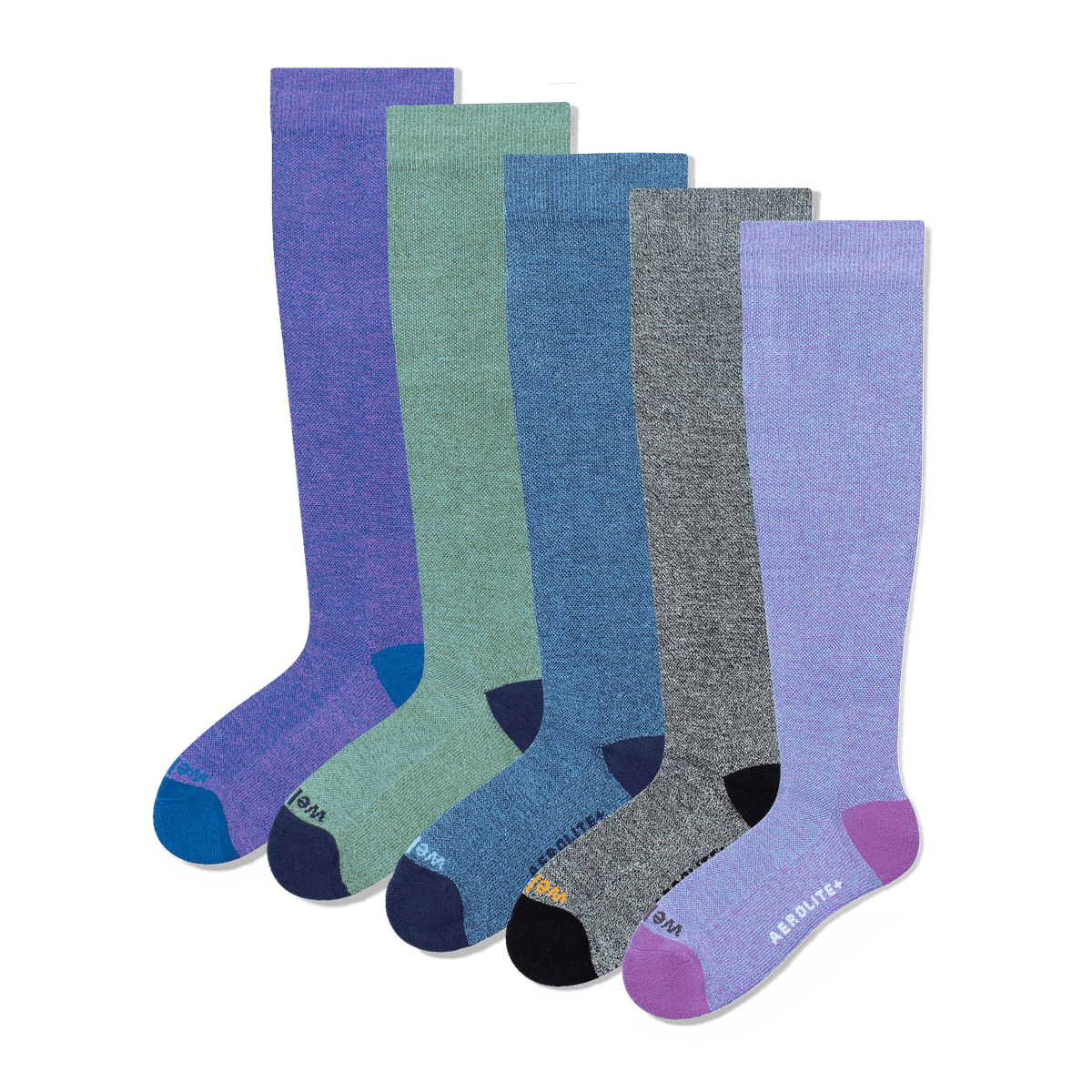 Glacier Aerolite+ - 5 Pack - Image 1