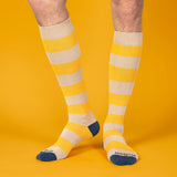 Golden Sesame Stripe - 5 Pack