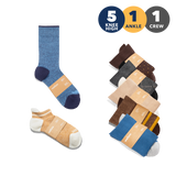 Gradual Experimenter