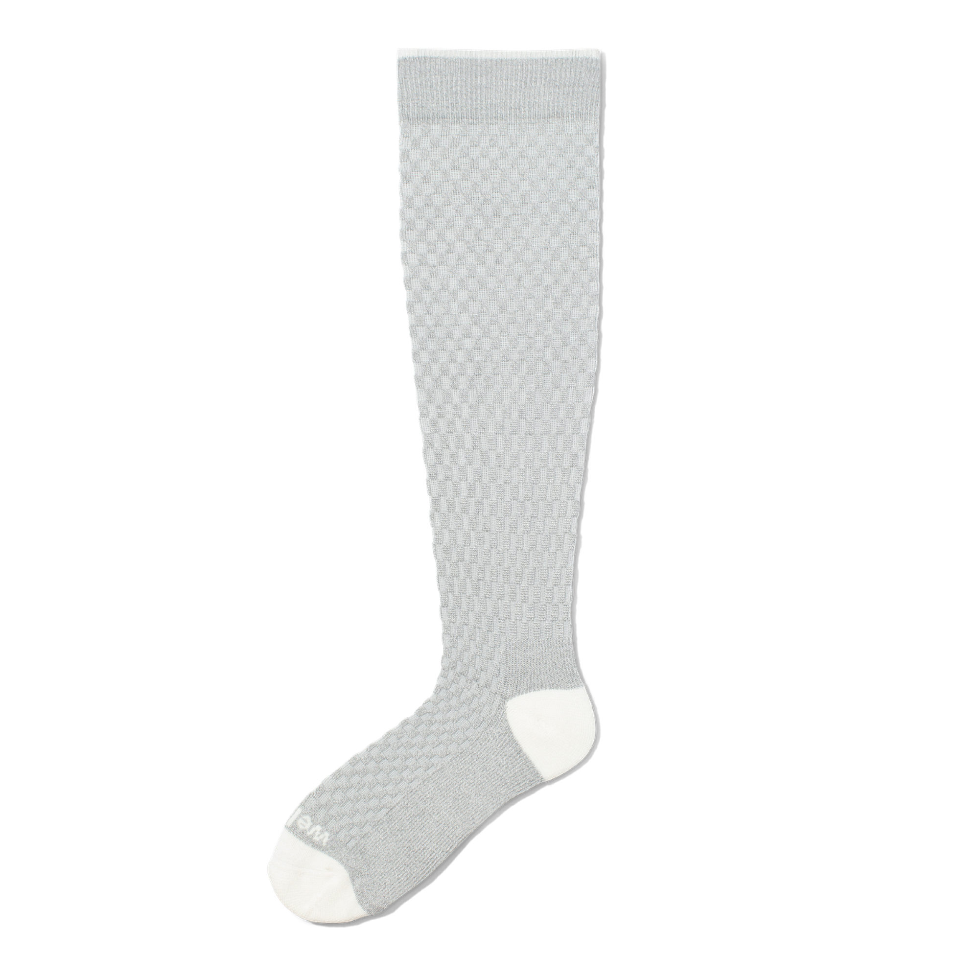 Gray Heather Windows Pane