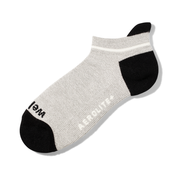 Grey Heather Twist