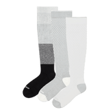 Grayscale Fade - 3 Pack